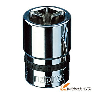 ネプロス 12.7sq.ソケット（六角）17mm NB4-17