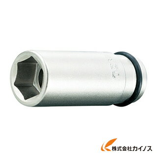 TONE インパクト用ロングソケット 11mm 4NV-11L