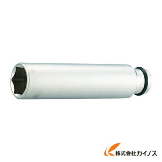 TONE インパクト用超ロングソケット 22mm 4NV-22L150