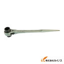 MCC ラチェットレンチ O型17X21 RWO-1721