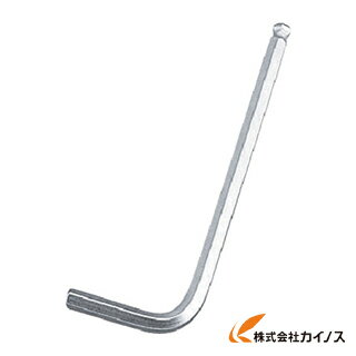 TONE マスターツールボールポイントL形レンチ BS-1.5