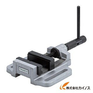 TRUSCO ボール盤バイス 強力 100mm PV-100