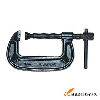 TRUSCO B型シャコ万力 100mm TBC-100