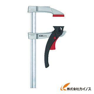 ベッセイ クリック・クランプ KL－I型 軽量 開き250mm KLI-25