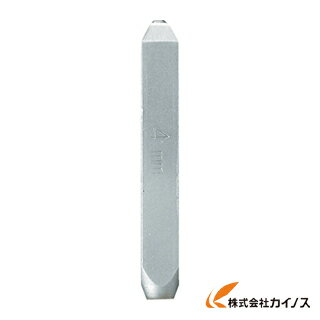 TRUSCO Х 4mm L SKD-40EL