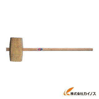 トンボ 八角掛矢（＃105） G30101 TOMBO【木槌 きづち 木工作業用ハンマー 激安 通販 おすすめ 人気 価..