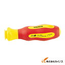 TRUSCO 絶縁差替式ドライバー用ハンドル(大) TZDS-H2