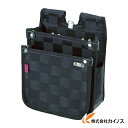 基陽 KH 龍牙シリーズ ウエストバッグ背割れタイプ (大) RY243