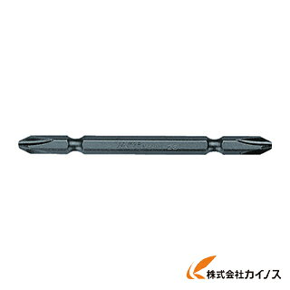 Rakuten - ナック ドライバービット シングル 差込6.35xNo.3x300L 3S3300 (10本)