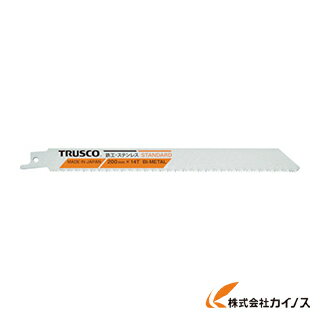 TRUSCO バイメタルセーバーソーブレード 200mmX0.9厚X18山 5枚 TBS-200-18-5P