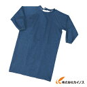 TRUSCO ジーンズ保護具 袖付前掛 Sサイズ TGE-SM-S