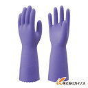 ショーワ No132ビニトップ厚手 Sサイズ バイオレット NO132-SV