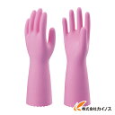 ショーワ No132ビニトップ厚手 Mサイズ ピンク NO132-MP