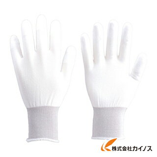 TRUSCO ウレタンフィット手袋 指先コート Mサイズ TGL-293M
