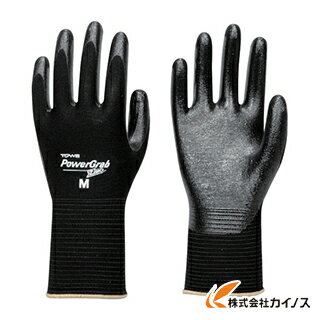 トワロン パワーグラブZERO ブラック M 512-M