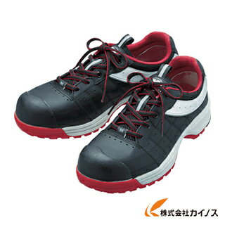 ミドリ安全 トウガード付 ワイド樹脂先芯入りスニーカー MPN－902 29.0 MPN-902-BK/R-29.0