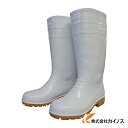 福山ゴム 耐油長靴先芯入り ガロア#1ホワイト3L GLA1-3LH(4)