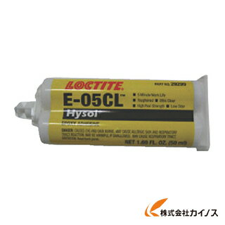 LOCTITE å ݥ Hysol E-05CL 50ml E-05CL-50 E-05CL-50 E05CL50 ںǰĩ   ͵  ¤ ϥɥᥤ 