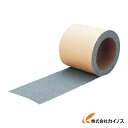 TRUSCO ノンスリップテープ 屋外用 100mmX10m エンジ TNS-10010 E