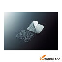 TRUSCO 透けるノンスリップテープ 屋外用 40mmX40mm 50入 TNTS-4040