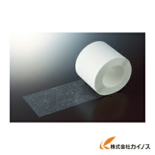 TRUSCO 透けるノンスリップテープ 屋外用 50mmX10m TNTS-5010