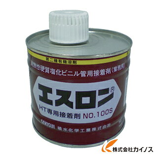 エスロン 耐熱接着剤 NO100S 500g S1H5G 【おすすめ おしゃれ 人気 ハンドメイド 工作】