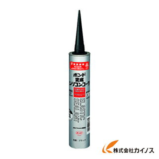 コニシ ボンド変成シリコンコーク 333ml グレー ＃57178 57178