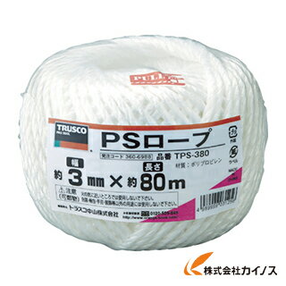 TRUSCO PS 3mmXĹ80m  TPS-380