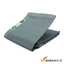 ユタカ 防炎メッシュシートコンパクト1.8m×5.4mグレー B-423 【おすすめ おしゃれ 人気 キャンプ バーベキュー BBQ】