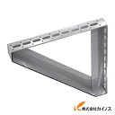 TRUSCO 配管支持用対面兼用三角ブラケット ステンレス 300X300 TKL4-SB300-S
