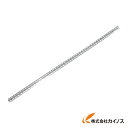 TRUSCO 配管支持用穴あきアングル L40型 ステンレス L2400 5本組 TKL4-W240-S(4)