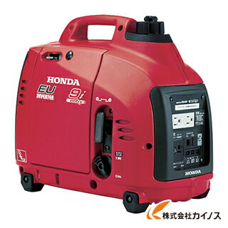 HONDA 防音型インバーター発電機 900VA（交流／直流） EU9IT1JN1