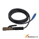 TRUSCO キャブタイヤケーブル2次線ホルダー付き 10m TWC-2210KH