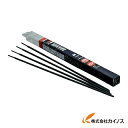 TRUSCO 鋳物用溶接棒 心線径2.6mm 棒長300mm TSC1-264