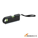 TRUSCO ポケットレベル水平器 PL-13
