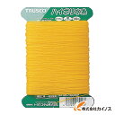 TRUSCO ハイポリ水糸 細0.8mm 100m巻 MI-100HP