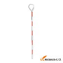 TRUSCO ピンポール 全長300mm ポール外径6.0mm TPP-30