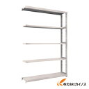 TRUSCO M2型軽中量棚 1460X300XH2100 5段 連結 NG M2-7535B NG