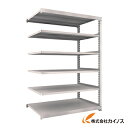 TRUSCO M5型中量棚 1500X921XH2100 6段 連結 NG M5-7596B NG(4)