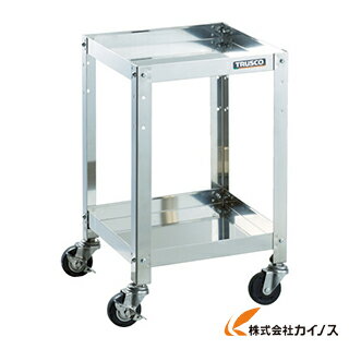 TRUSCO クリーンラビット 75φ導電車SUS金具 CRB-662SD