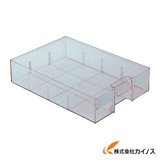 TRUSCO カタログケース引出A4用 内寸234X318XH72 A4-10