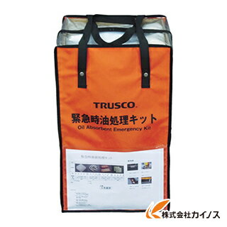 TRUSCO 緊急時油処理キット M TOKK-M