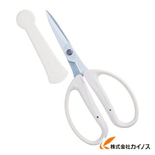 チカマサ アレンジはさみフッ素 ホワイト CRI-360SFW 【おすすめ おしゃれ 人気 ハンドメイド 工作】