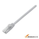 エレコム Cat5e対応ツメ折れ防止LANケーブル15mホワイト LD-CTT/WH15/RS