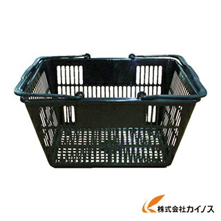 【別途取寄料が350円かかります】太幸 ショッピングバスケット U17 ブラック 17L U-17-BK