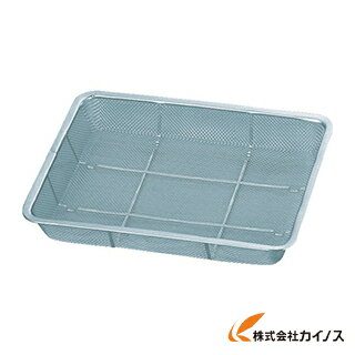 スギコ ステンレス浅型アミバット 12枚取 325×260×43 SAA-12【網バット ステンレス アミ 料理 サイズ ..