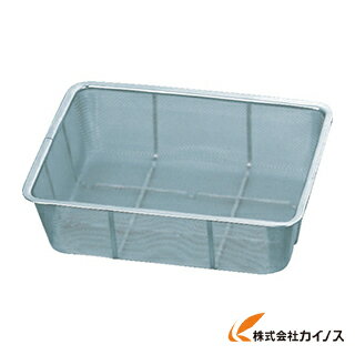 スギコ ステンレス深型アミバット 6枚取手付 540×335×105 SFA-6【網バット ステンレス アミ 料理 サイ..