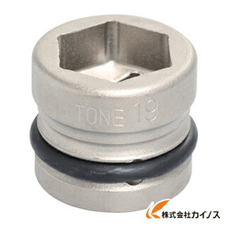 TONE ѥѥ硼ȥå 19mm 4NV-19SS 4NV19SS     ͵  ¤  