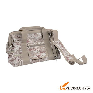 トラスコ中山 TRUSCO デジタルデザート迷彩 ツールバッグ 390X210X300 22ポ TTB-400R-DM TTB400RDM 【最安値挑戦 激安 通販 おすすめ 人気 価格 安い おしゃれ 】