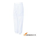 サンエス 男性用混入だいきらい横ゴム・裾口ジャージパンツ L ホワイト FX70976J-L-C11 FX70976JLC11 【 通販 おすすめ 人気 価格 安い おしゃれ 】(4)